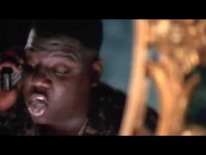 The Notorious B I G Warning reversed