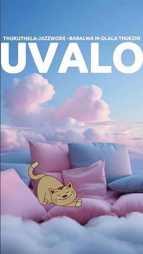 UVALO @ThukuthelaVEVO @JAZZWRLDMUSIC @babalwamavuso FT @DlalaThukzin #trendingnow #amapiano