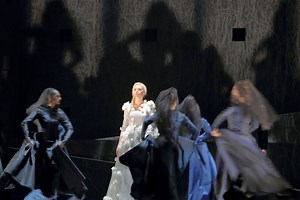 Zigmara Liepiņa operas "Turaidas Roze" pirmizrāde Latvijas Nacionālajā operā
