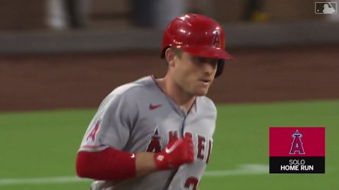 Angels vs. Padres Highlights