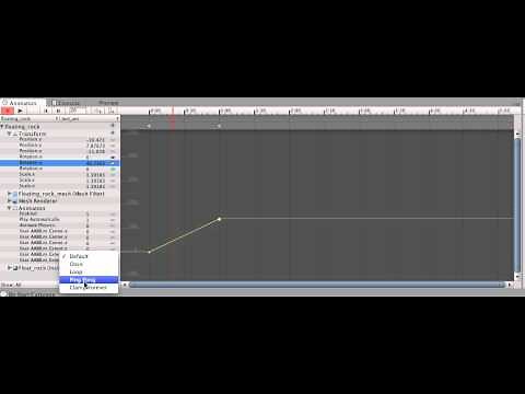 Unity - Looping animation issue