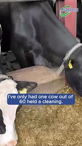 "I've never looked back since," is what dairy farmer, Colm McGerr, had to say on using Dry Cow Elite. Hear his experience on using our Dry Cow Minerals in the video below..👇👇 🔎 To see our full range of Dry Cow Minerals, visit here: https://bit.ly/WelminRange #DryCowMinerals #WelminMinerals | Agritech