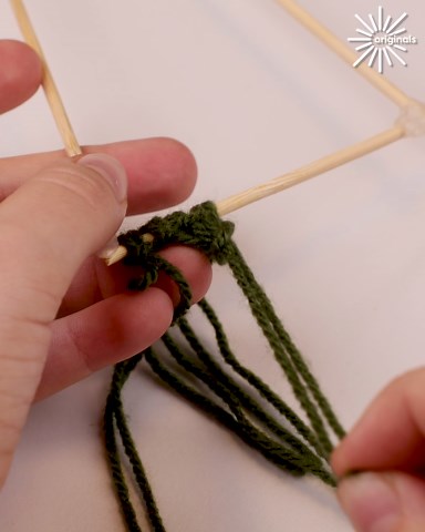 Easy and cute room decor craft idea✨