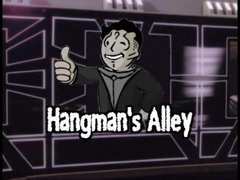 Hangman's Alley - Fallout 4 Settlement Building