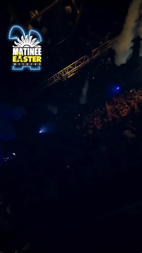 The 11th Edition of Matinée Easter Weekend is on the horizon, and 2026 is shaping up to be our biggest spring celebration yet. 💥 📍 Barcelona, Spain 🗓️ April 3rd to 5th Single Tickets and All Access Passes are already moving fast 🎟️ Make sure you grab yours while prices are still low. Link in bio! #MatinéeEasterWeekend #MatinéePervertXXL #MatinéeGroup #Barcelona #SpringFestival | Matinée Group