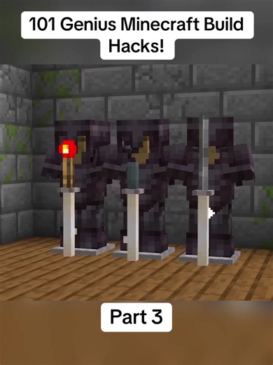 101 Genius Minecraft Build Hacks to Enhance Your Game