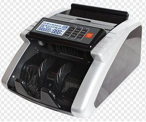 [Hot Item] Bill Counter Money Detector with UV/Mg Financial Equipment Banknote Counter Money Counting Machine Bill Counting Machine