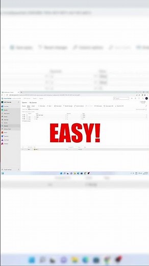 HOW TO WRITE A ADO QUERY FOR WORK ITEMS #shorts