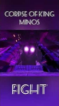 The Corpse of King Minos - Fight #ultrakill #ultrakillgame