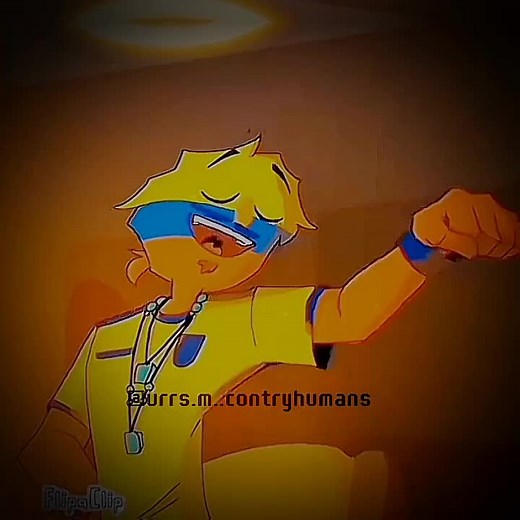 Countryhumans Animation: Costa Rica x Ecuador