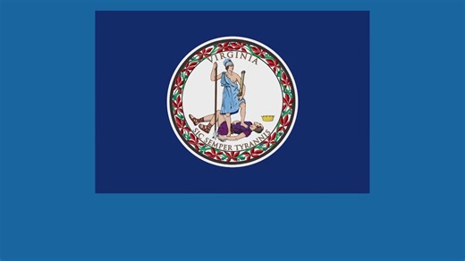 Lamar Consolidated ISD pulls lesson dealing with the state flag of Virginia