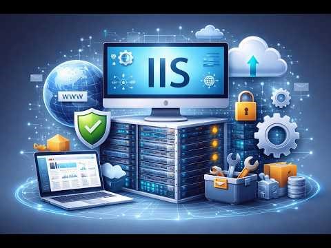 🚀 ASP.NET Web API Hosting on IIS Server | Step by Step Tutorial