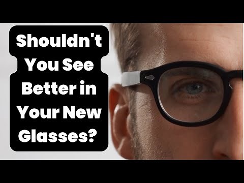 3 Simple Yet Crucial Causes of Blurry Vision with Glasses