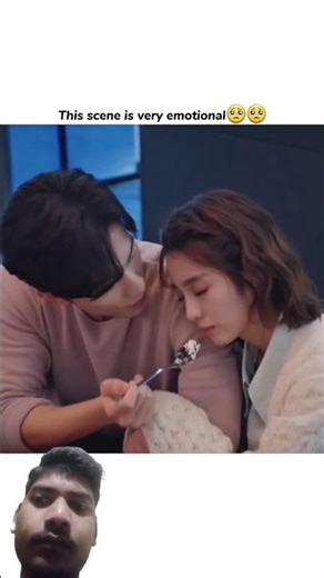 This Scene is very Emotional 🥺 | My Girlfriend is an Alien Romantic Scene#shortsfeed #fy #love