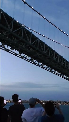 明石海峡大橋 名門大洋フェリー 2025年