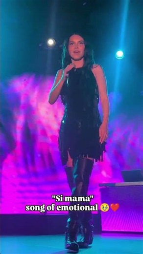 INNA LIVE singing si mama _ FRANKFURT 2026