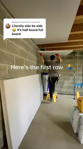 Installing Drywall in a Basement: Step-by-Step Guide