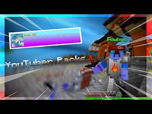 My Favourite Hive YouTuber Texture Packs (CmanWizard 15k, Swim 8k)