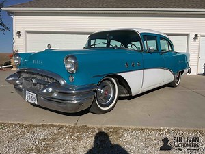 1955 Buick Special 4-Door Sedan | Collector Cars