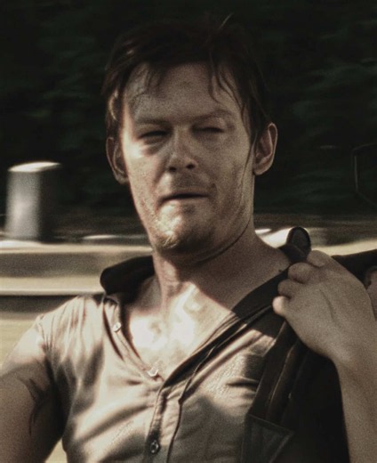 #twd #thewalkingdead #daryldixon #aesthetic #fyp | daryl dixon