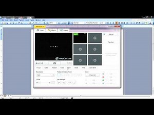 How to remove many cam logo latest