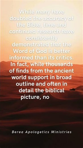 Norman Geisler #bible #biblehistory