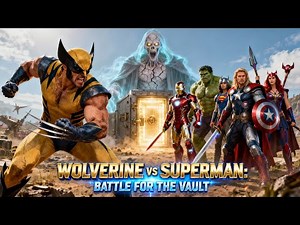 The Day Superman Destroyed the Avengers | Wolverine's Final Battle