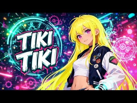 Tiki Tiki Phonk 🖤 | Dark Underground Bass