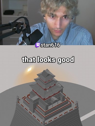 Building Marineford in Minecraft: Day 1