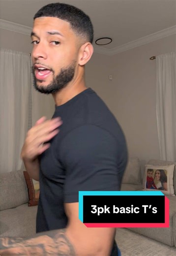 Essential Basic T-Shirts for Every Occasion