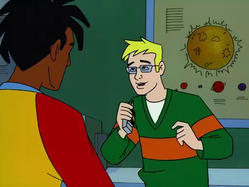 Static Shock [2000] S1 E4 | Grounded