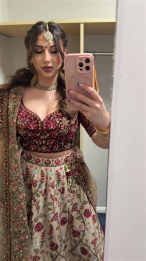Choosing the Perfect Punjabi Lengha for Festive Occasions
