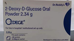Dr Reddy’s fixes price of DRDO’s 2-DG anti-COVID drug at Rs 990 per sachet
