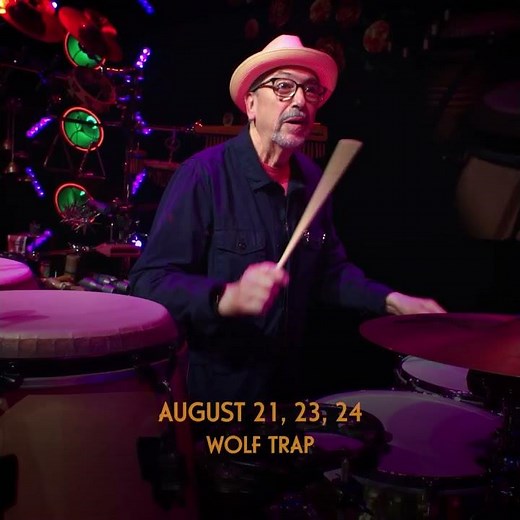 James Taylor at Wolf Trap | August 21, 2025