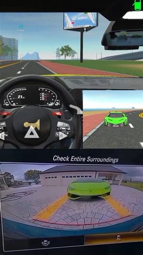 20x cemara Zoom 😱🥶 in car simulator 2 #carsimulator2 #carsimulator2newupdate