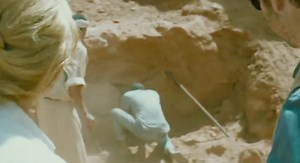 ‘The Pyramid’ Clip Releases a Gas Filled With Evil