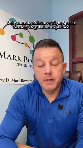 289 reactions · 38 shares | Why Autistic Kids Love Tight Spaces:...