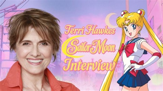 Sailor Moon Voice Actor Terri Hawkes Reveals Behind-The-Scenes Stories, Touching Memories | Timothy Santens