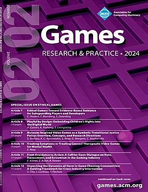 Unpacking the Dynamics of Harm in Game Cheating Communities: A Guiding Framework for Cross-Industry Intervention | Games: Research and Practice