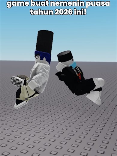 GAME BUAT NEMENIN PUASA TAHUN 2026 INI! #roblox