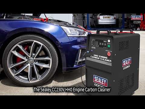Sealey CC230V: Same-Day HHO Engine Carbon Cleaning for Improved Performance and Efficiency