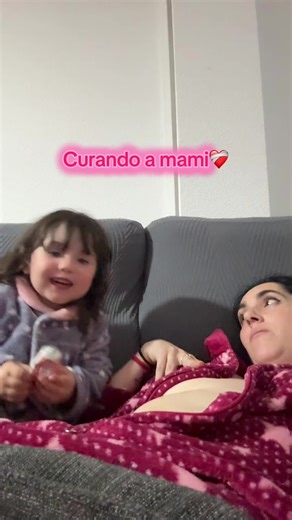 La maternidad a través de los ojos de una niña
