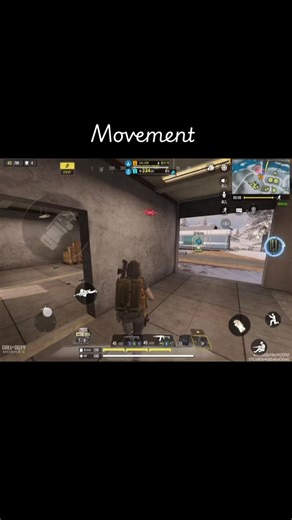 Understanding the Movement in CODM