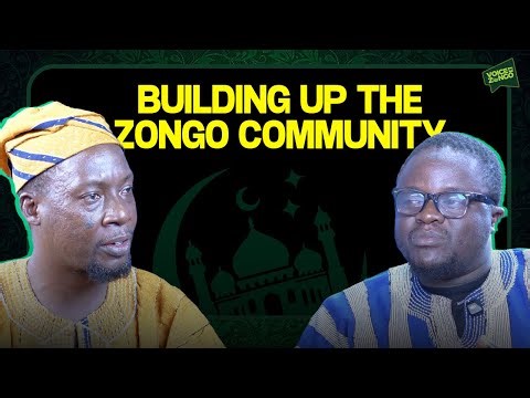 FROM STREET HUSTLES TO IMPACT: ISHAQ ABUBAKAR “ZICO” NEWTON ON BUILDING ZONGO FUTURES