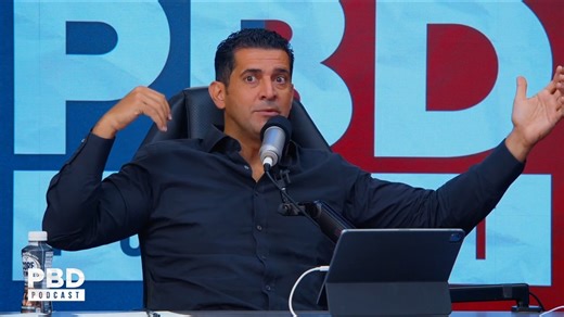 PBD questioned Chris Cuomo as to who controls mainstream media. ▶ Valuetainment: PBD Podcast EP | 289 | Patrick Bet-David