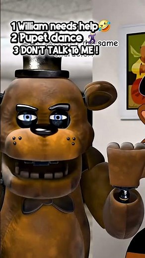 FNAF memes that broke the internet 💀 #fnaf #fnafmemes