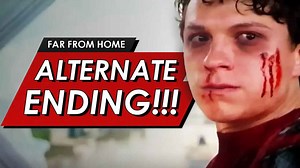 Spider-Man: Alternate ending explained | Full breakdown of the original post credit & deleted scenes