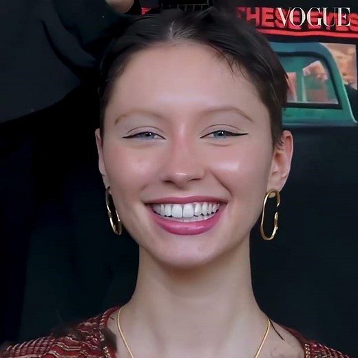 Hot brunette long hair chopped off and buzzed (480p to 1080p Remaster)