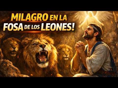 Daniel | El poder de la oración en medio del fuego | Película bíblica completa