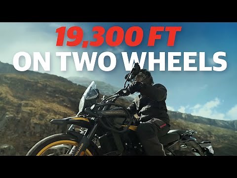 Royal Enfield Himalayan Review | The Final Test: From Chennai to Umling La | #BuiltByTheHimalayas